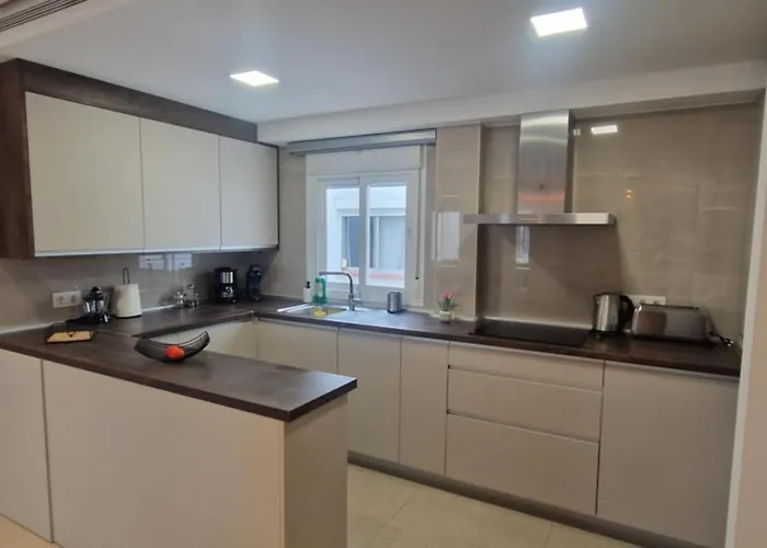 Sunray Apartment San Pedro De Alcantara