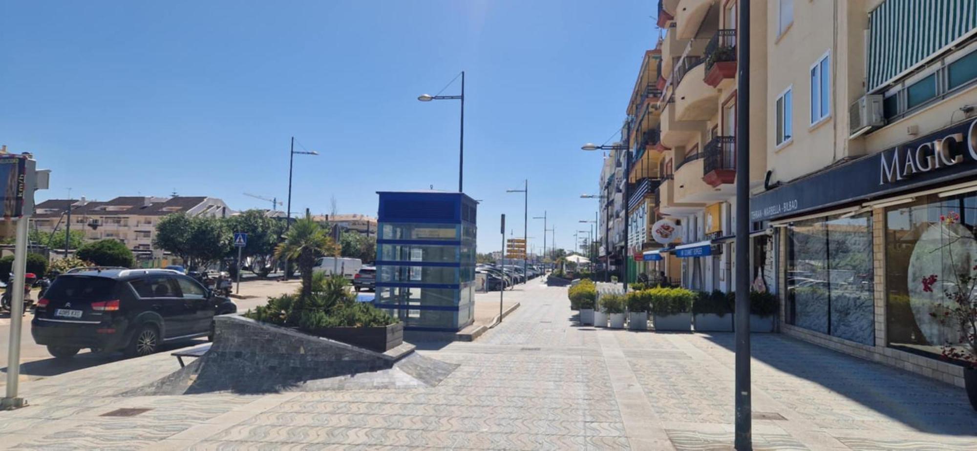 Sunray San Pedro De Alcantara Apartamento