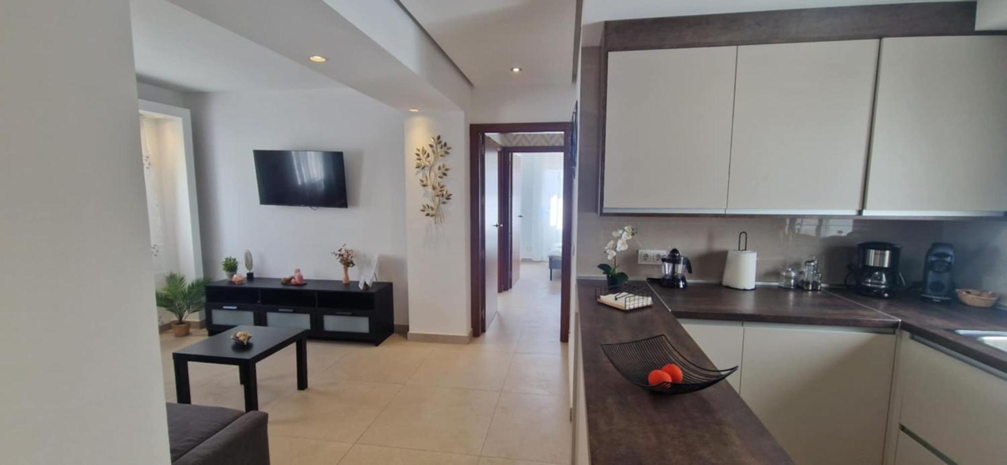 Apartamento Sunray San Pedro De Alcantara Marbella